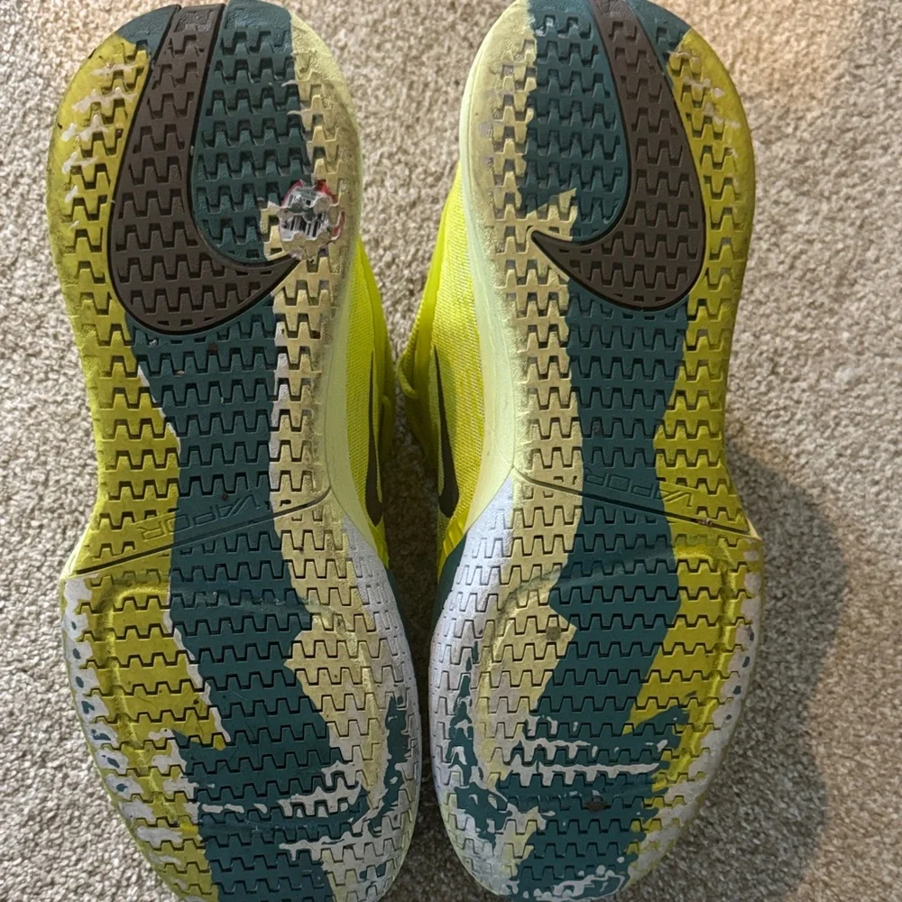 Nike MENS ZOOM VAPOR PRO 3 TENNIS SHOES size 10 - Picture 5 of 7